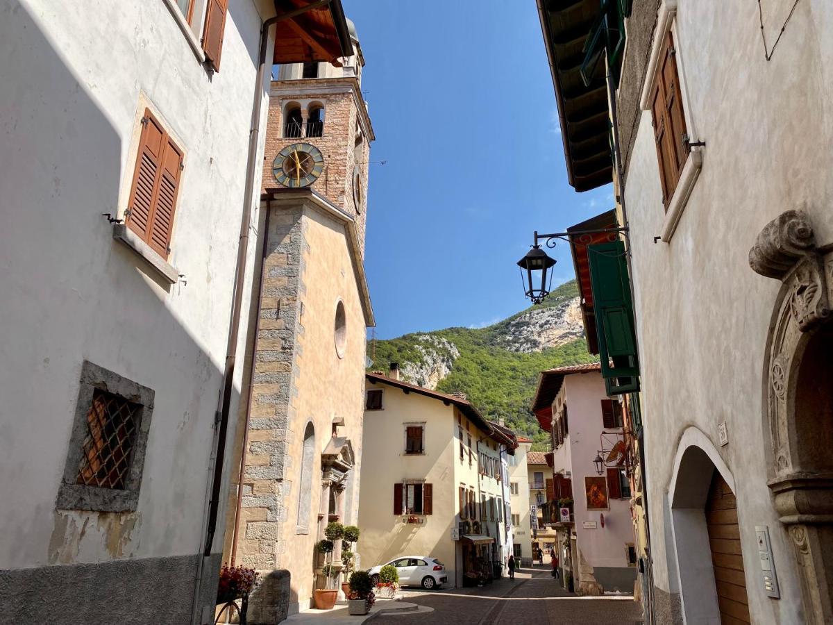 Appartamenti Le Tre Rose Торболе Экстерьер фото