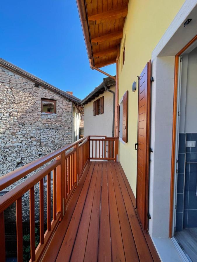 Appartamenti Le Tre Rose Торболе Экстерьер фото